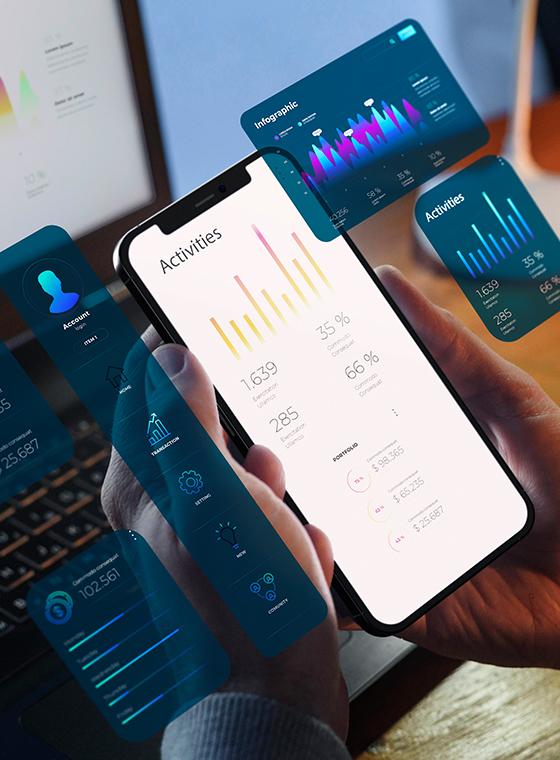 Mobil & Web Uygulamaları Geliştirme