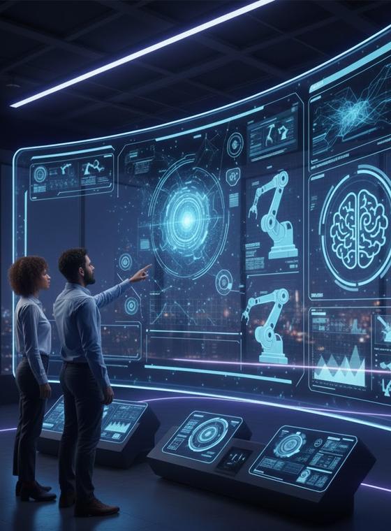 YZ & Otomasyon Çözümleri